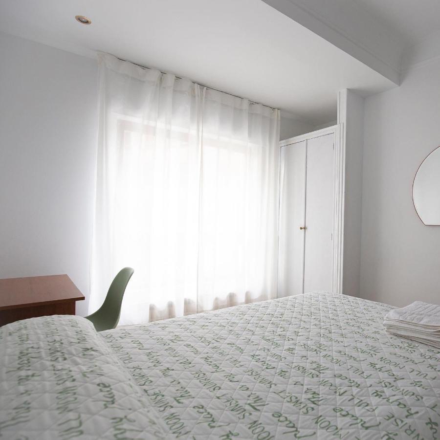 Chambre Triple Basique avec Salle de Bains Commune