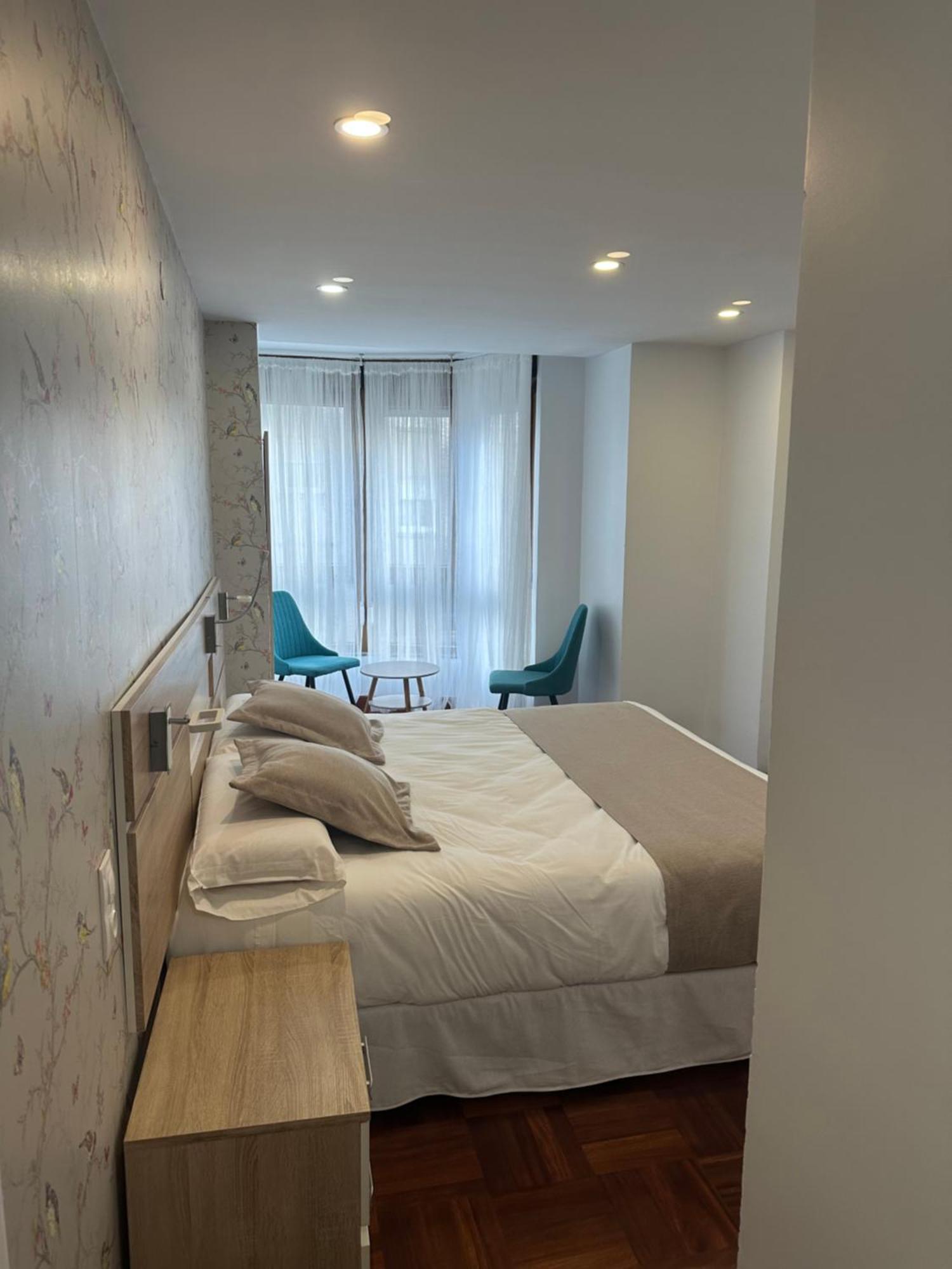 Grande Chambre Double ou Lits Jumeaux