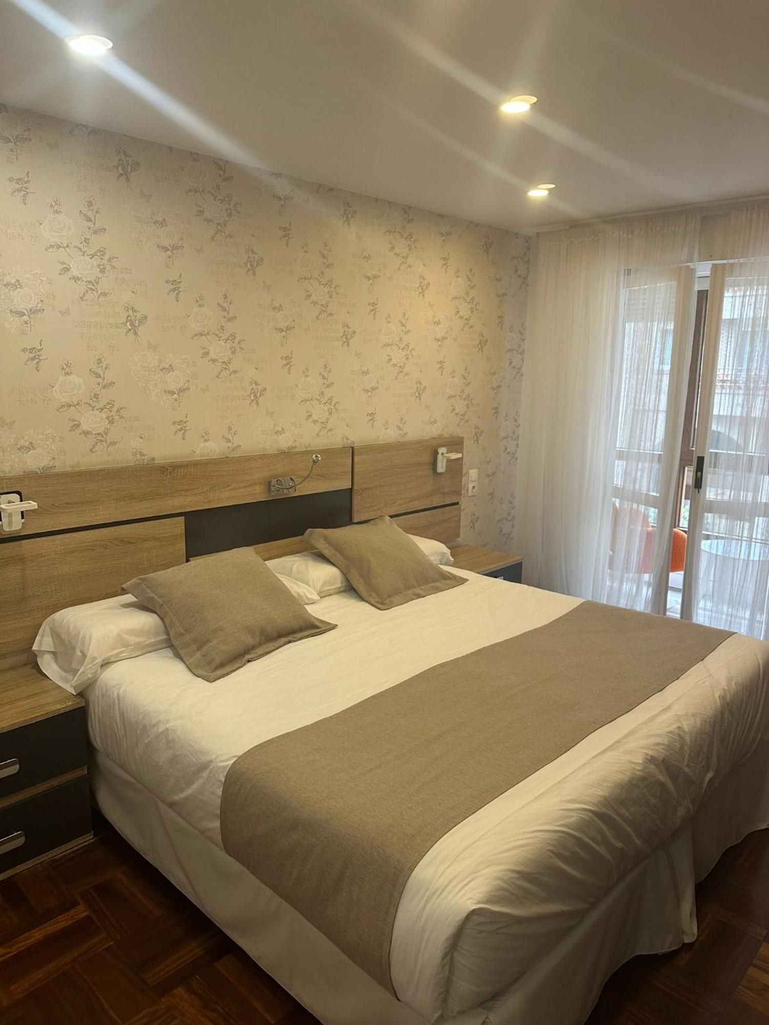 Chambre Double ou Lits Jumeaux
