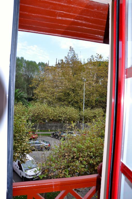 Chambre Double ou Lits Jumeaux - Vue Partielle sur Mer